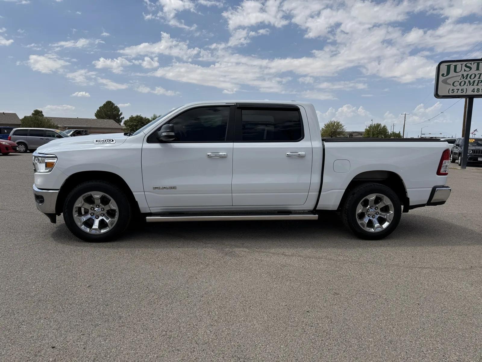 ram ram 1500 pickup 2019 1C6SRFFT7KN643705 image ram ram 1500 pickup 2019 1C6SRFFT7KN643705 image